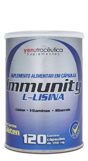 Immunity L - Lisina