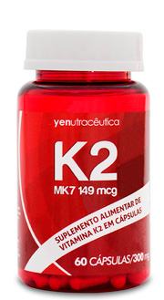 Vitamina K2 MKT  