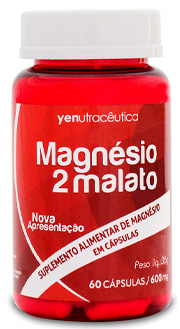 Magnésio 2 Malato